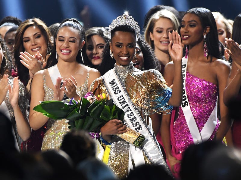 Кто выиграл титул «Мисс Вселенная 2019»?