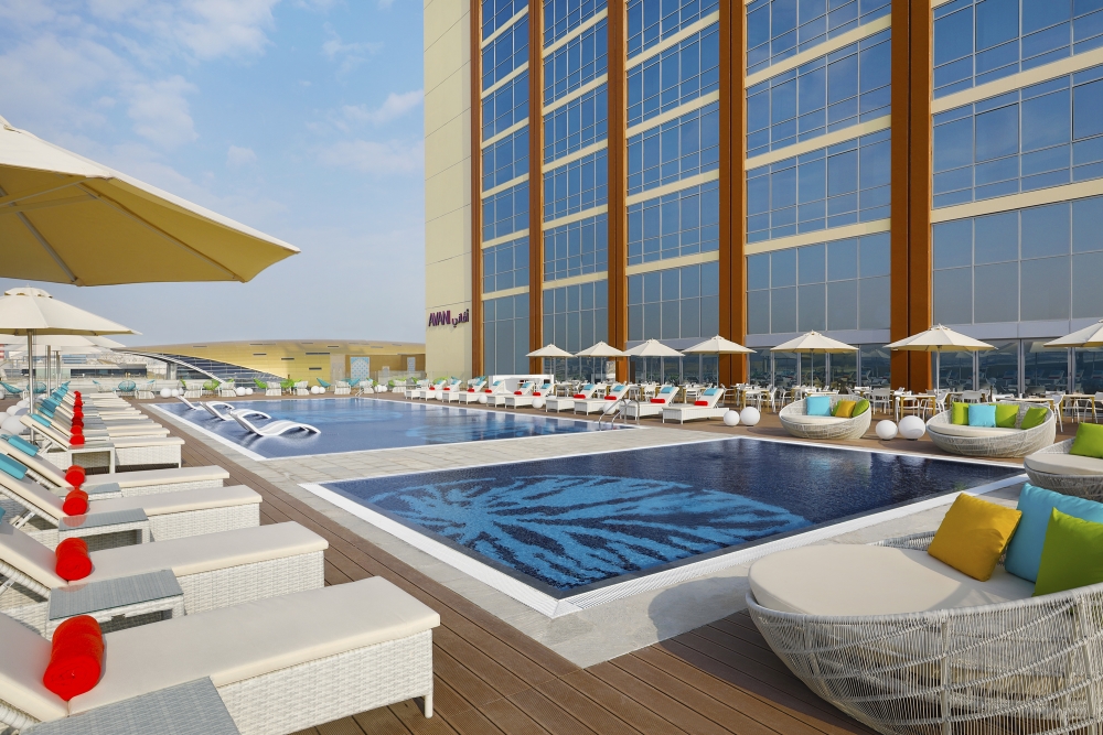 В Дубае открылся новый отель Avani Ibn Battuta